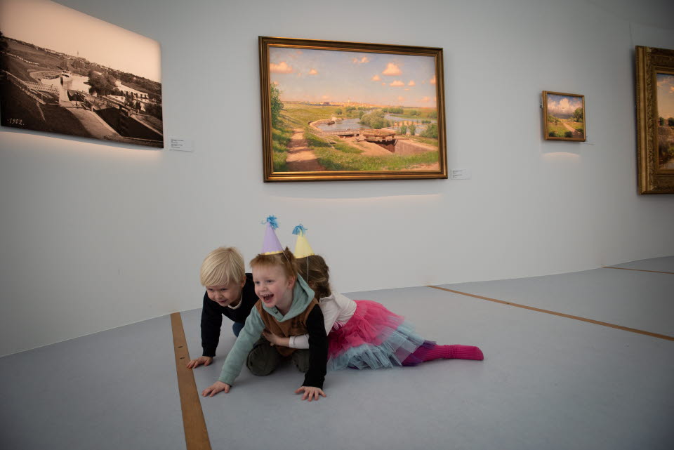 Barnkalas i Verkligheter.