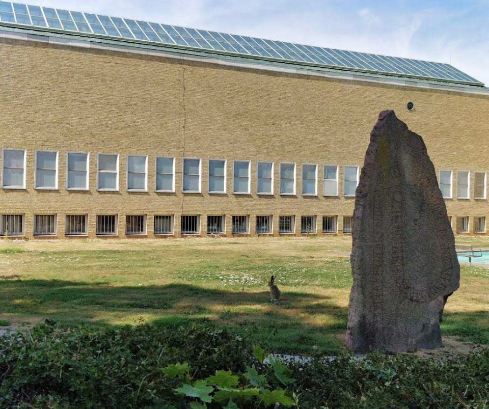 Museet exteriört